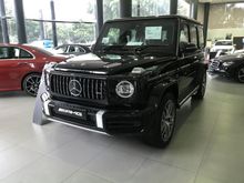 2020 Mercedes-Benz G63 AMG 4.0 SUV