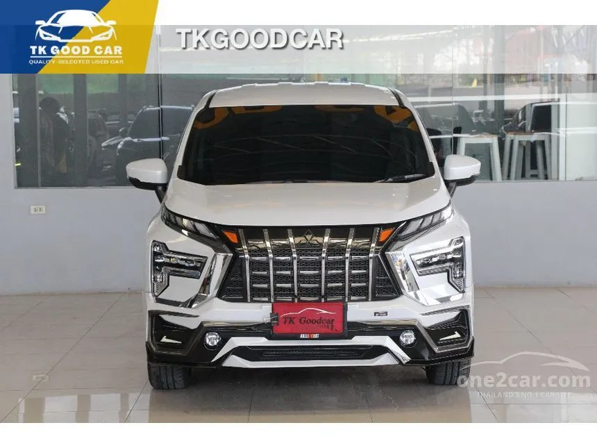 2024 Mitsubishi Xpander HEV GT Wagon