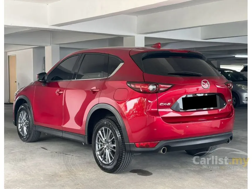 2021 Mazda CX-5 SKYACTIV-G High SUV