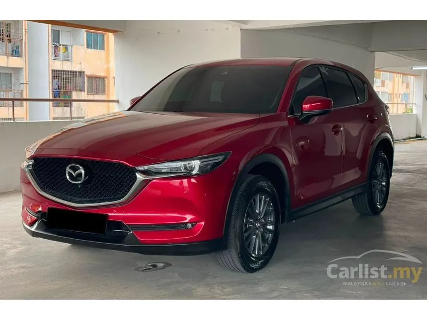 2021 Mazda CX-5 SKYACTIV-G High SUV