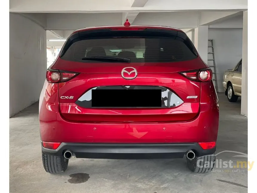 2021 Mazda CX-5 SKYACTIV-G High SUV