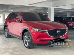 2021 Mazda CX-5 2.0 SKYACTIV-G High SUV