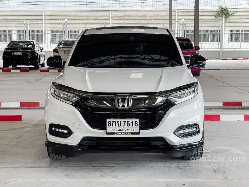 2018 Honda HR-V RS SUV