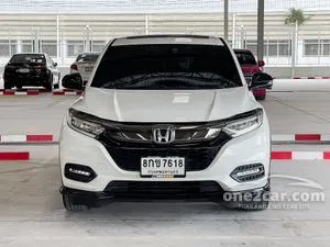 2018 Honda HR-V 1.8 RS SUV