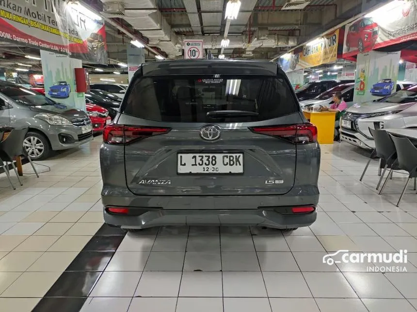 2022 Toyota Avanza G MPV