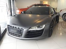 ( Unregister ) 2012 Audi R8 V10 5.2 FSI Quattro - RARE BODY COLOUR ! BEST CONDITION IN TOWN !