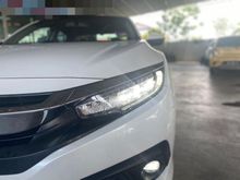 2018 Honda Civic 1.5 TC VTEC Premium Sedan