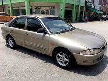 2002 Proton Wira 1.5 (M) Aeroback Direct Owner