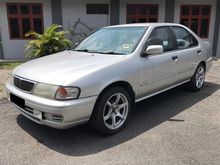 2002 Nissan Sentra 1.6 L Sedan - WELL MAINTAINED
