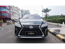 2018 Lexus RX300 2.0 F-Sport SUV