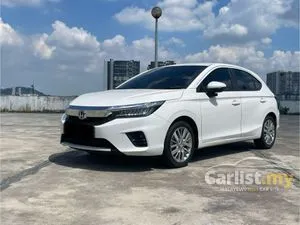 2024 Honda City 1.5 V Sensing Hatchback