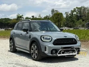 2021 MINI Countryman 2.0 John Cooper Works SUV
