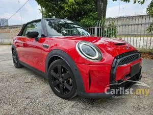 2021 MINI Cooper 2.0 S 3 Door Hatchback