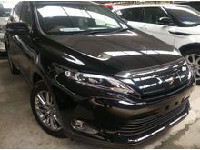 2014 Toyota Harrier 2.0 Premium Advanced JBL,PRE-Crash