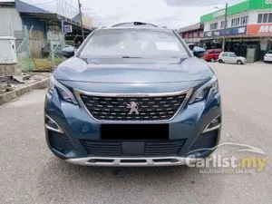 2018 Peugeot 5008 1.6 SUV