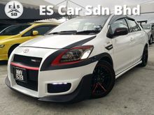 Toyota Vios 1.5 (M) sporty car ,11k modifile