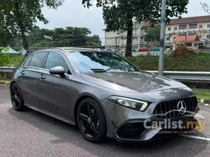 2018 Mercedes-Benz A200 1.6 AMG Line Hatchback