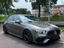 2018 Mercedes-Benz A200 1.6 AMG Line Hatchback