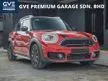 Used 2020 MINI Countryman 2.0 Turbo Cooper S/Ori Low Mileage Only 22K/KM/Partial PPF/Warranty Till 2024/ Very Good Condition/Care Girl Owner - Cars for sale