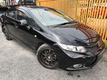 Honda Civic 1.8 S-L i-VTEC Sedan Code FB FULL BODYKIT 18