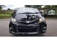 2013 TOYOTA ESTIMA AERAS 2.4 WITH SPECIAL SMART WARRANTY COVERAGE