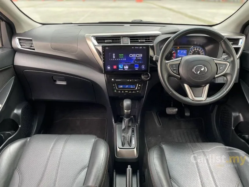 2017 Perodua Myvi AV Hatchback