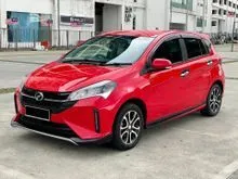 2017 Perodua Myvi 1.5 AV FREE WARRANTY