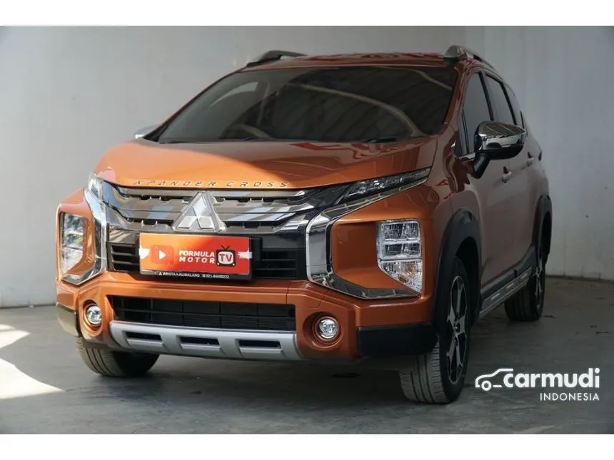 2020 Mitsubishi Xpander CROSS Premium Package Wagon