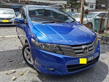 HONDA CITY 1.5 E i-VTEC (A) MULTIFUNTION STEERING CONTROL PADDLE SHIFT GOOD CONDITION