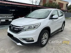 2015 Honda CR-V 2.0 SUV
