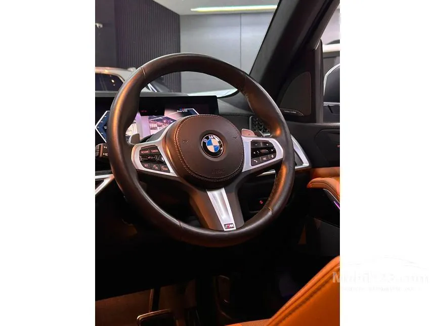 2024 BMW X5 xDrive40i M Sport SUV