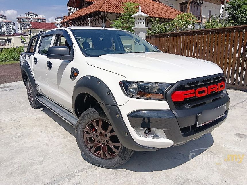 Used 2018 Ford Ranger 2.2 XL High Rider -Lowest price -LUCKY DRAW ...