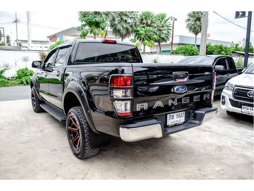 Ford Ranger 2019 Hi-Rider XLT 2.2 in กรุงเทพและปริมณฑล Manual Pickup สี ...