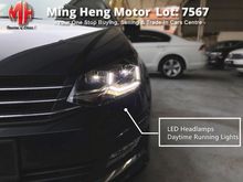 2018 Volkswagen Vento 1.2 TSI LED Free 3 Time Service+ 5 Year Warranty ,Zero-Mileage New Car