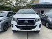 Used 2018 Toyota Hilux 2.84 null null