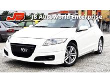 2013 Honda CR-Z 1.5 (M) Hybrid 1Owner Hi-Spec
