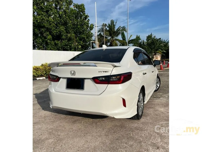 2020 Honda City V Sedan