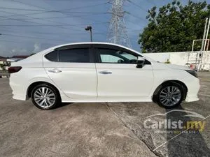 2020 Honda City 1.5 V Sedan