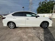 2020 Honda City 1.5 V Sedan