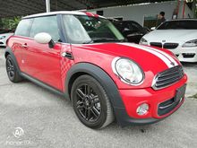 2015 MINI Cooper 1.6 Coupe Paddle Shift Sport Mod Multifunction Steering Japan Spec Unreg