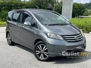 2010 Honda Freed 1.5 E MPV