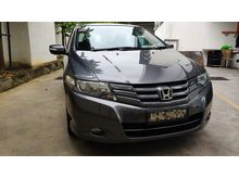 2010 Honda City 1.5 E i-VTEC (A)