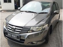 2010 Honda City 1.5 E i-VTEC (A)