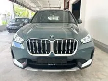 2025 BMW X1 sDrive20i xLine  Brand New Facelift  Low Mileage Premium Selection