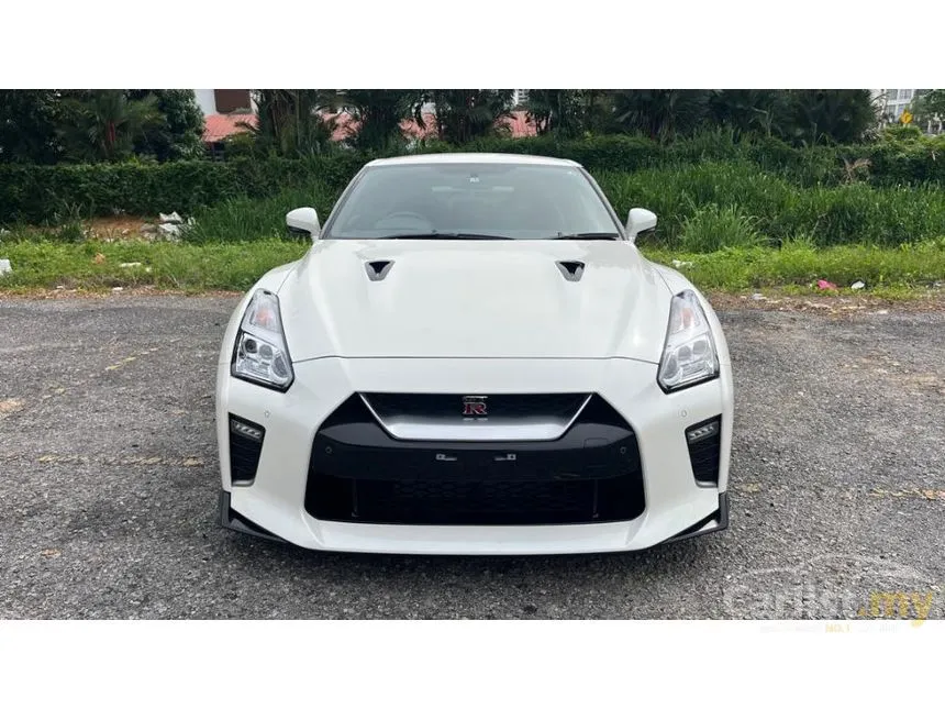2021 Nissan GT-R Recaro Coupe