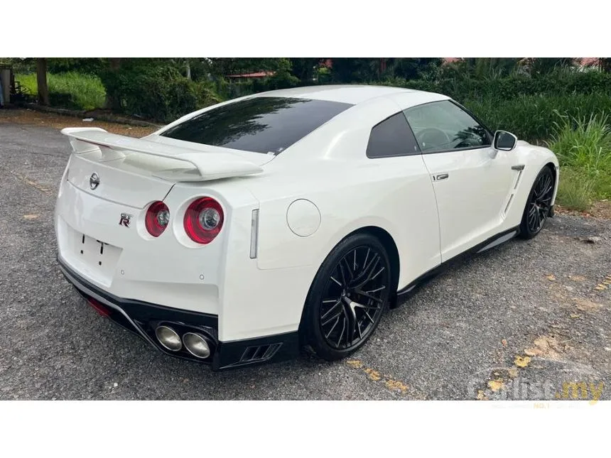 2021 Nissan GT-R Recaro Coupe
