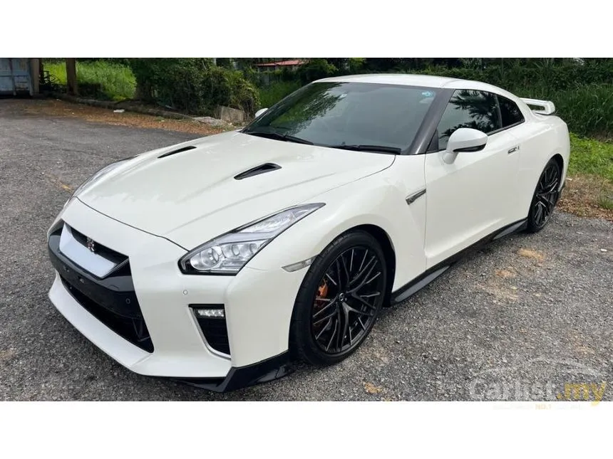 2021 Nissan GT-R Recaro Coupe