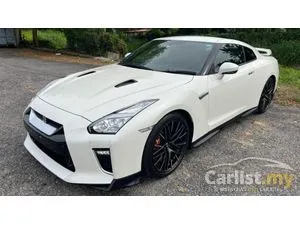2021 Nissan GT-R 3.8 Recaro Coupe