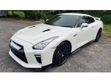 UNREG 2021 Nissan GT-R 3.8L V6 Turbo. Pure Edition Coupe.*(Inc.TAX)*rm8,888.Extra Rebate* GTR  JAPAN NISSAN Approved Unit. NISMO SPORT SETTING TUNE