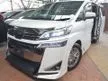 Recon 2019 Toyota Vellfire 2.5 V Spec - Cars for sale